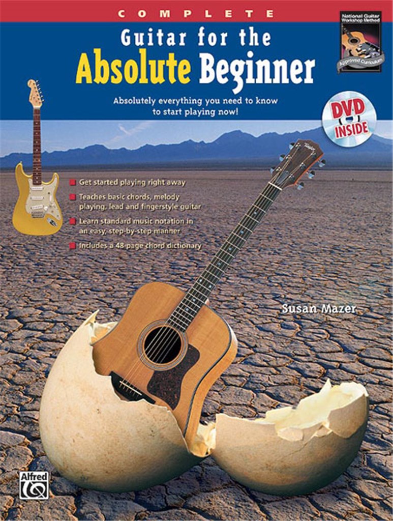 Guitar for the Absolute Beginner, Complete